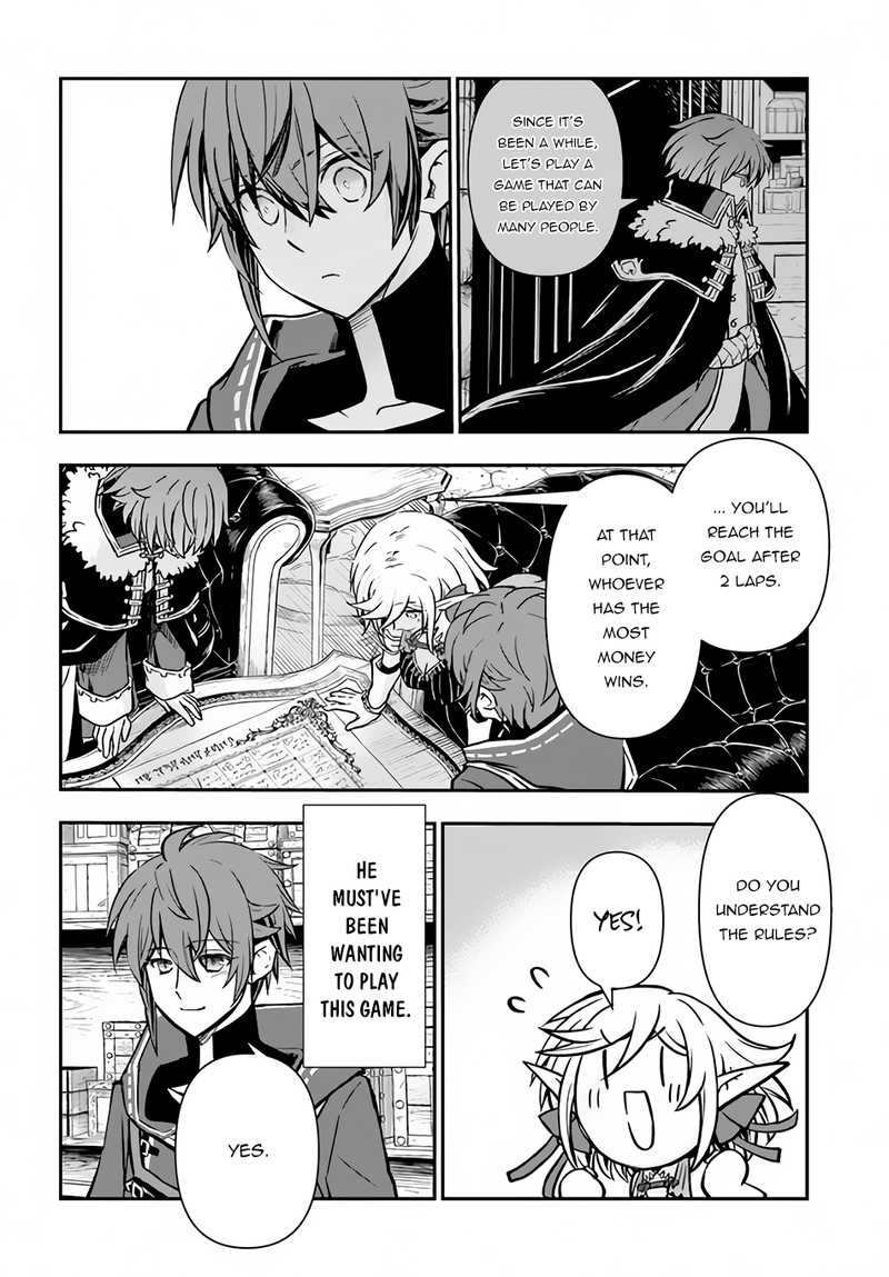 Kanzen Kaihi Healer No Kiseki Chapter 40 - Page 14 in English