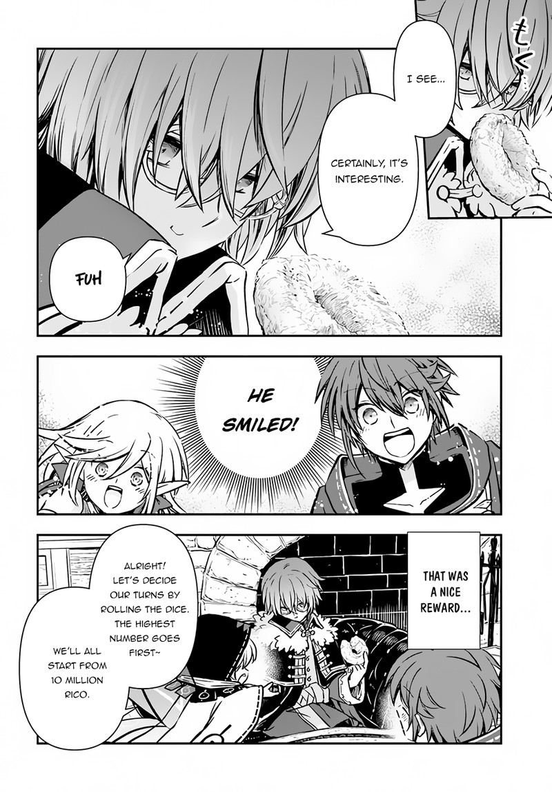 Kanzen Kaihi Healer No Kiseki Chapter 40 - Page 16 in English