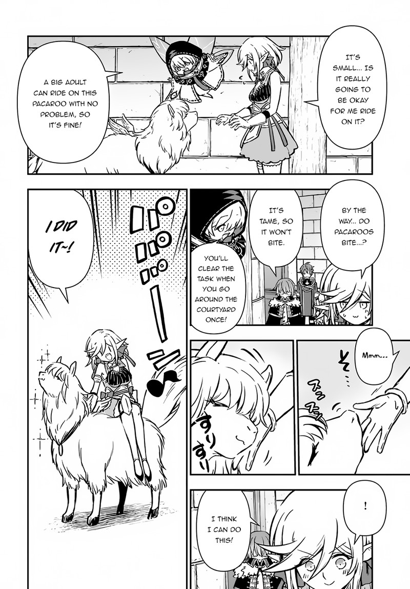 Kanzen Kaihi Healer No Kiseki Chapter 40 - Page 18 in English