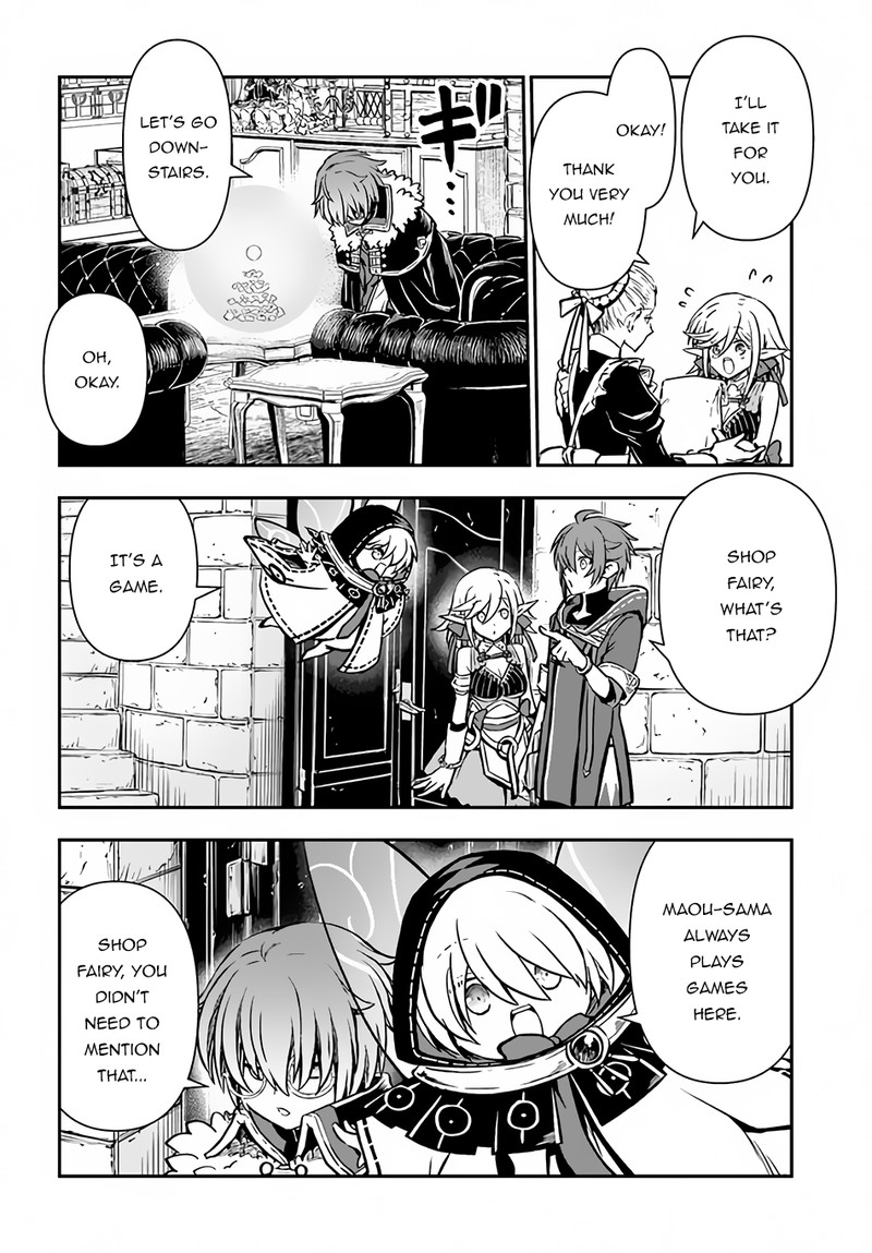 Kanzen Kaihi Healer No Kiseki Chapter 40 - Page 8 in English