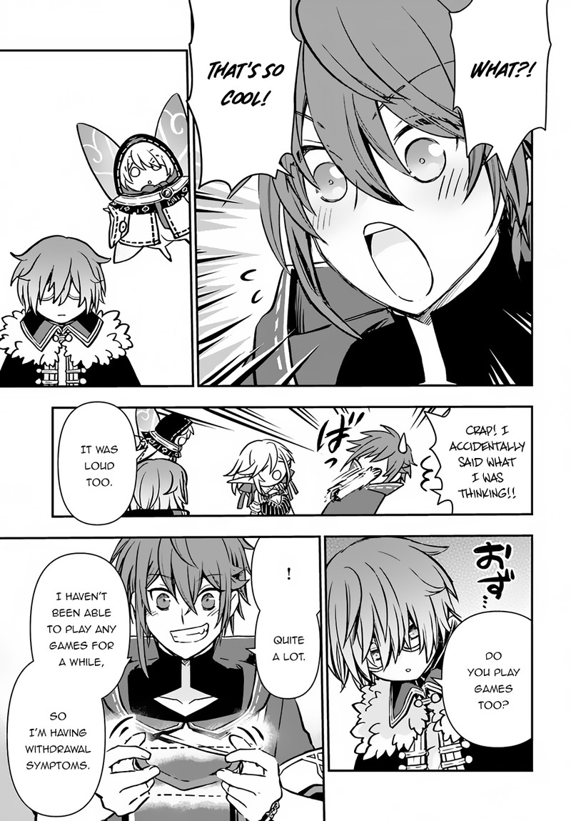 Kanzen Kaihi Healer No Kiseki Chapter 40 - Page 9 in English