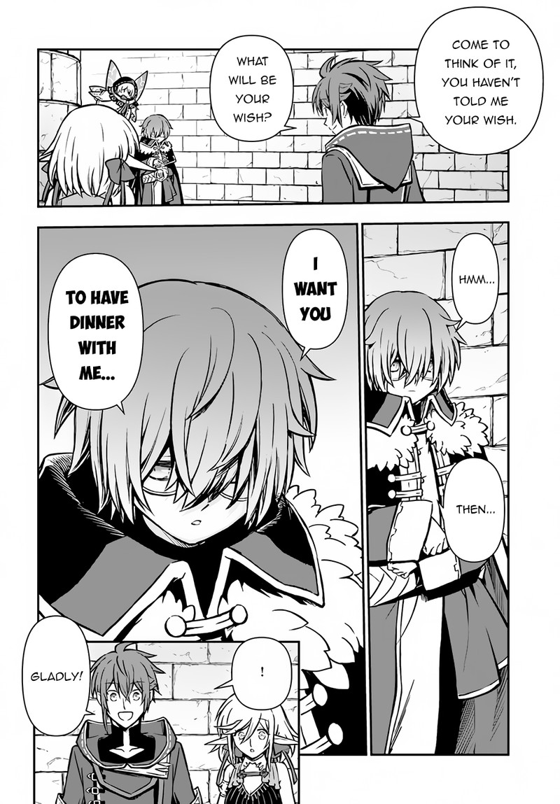 Kanzen Kaihi Healer No Kiseki Chapter 41 - Page 12 in English