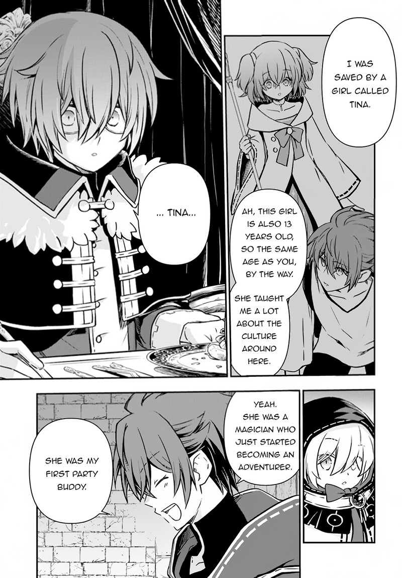 Kanzen Kaihi Healer No Kiseki Chapter 41 - Page 15 in English