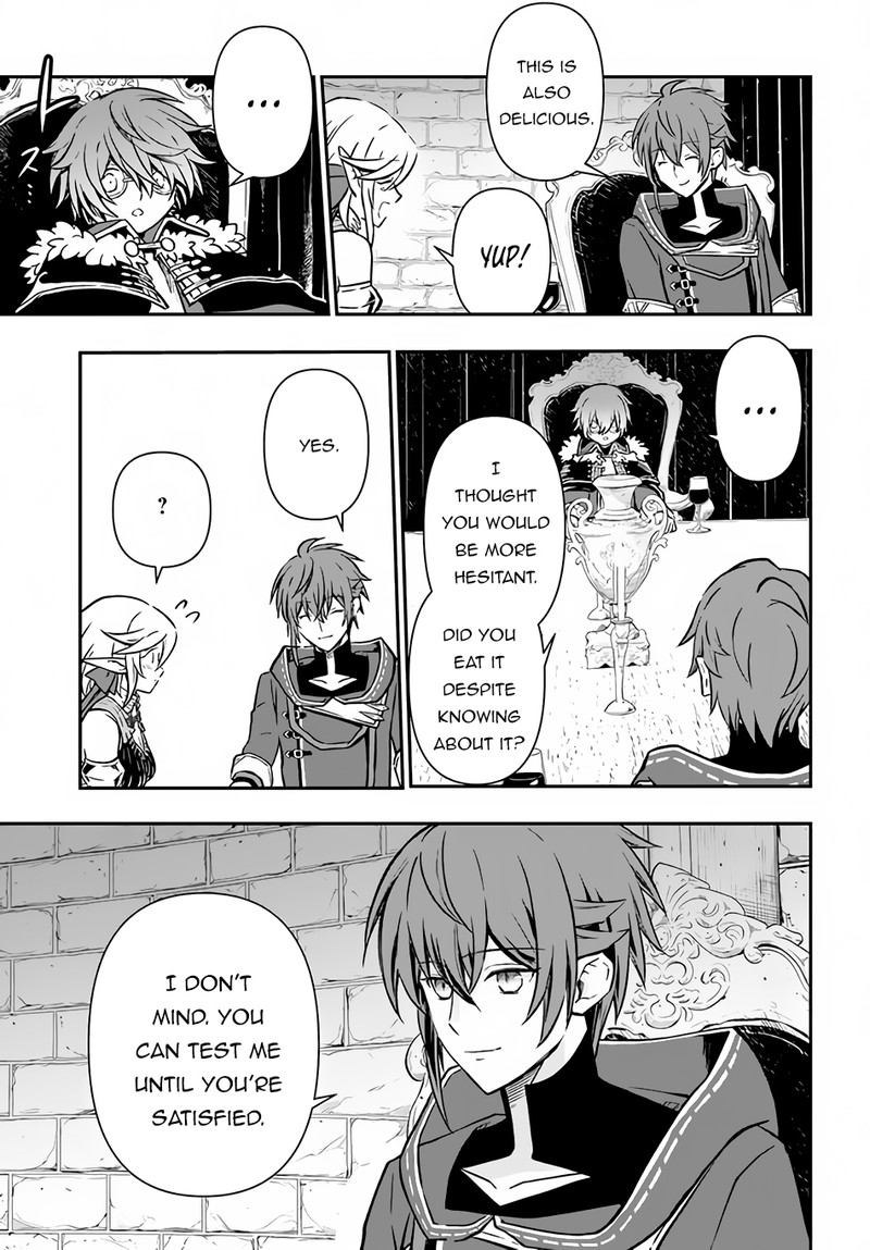 Kanzen Kaihi Healer No Kiseki Chapter 41 - Page 23 in English