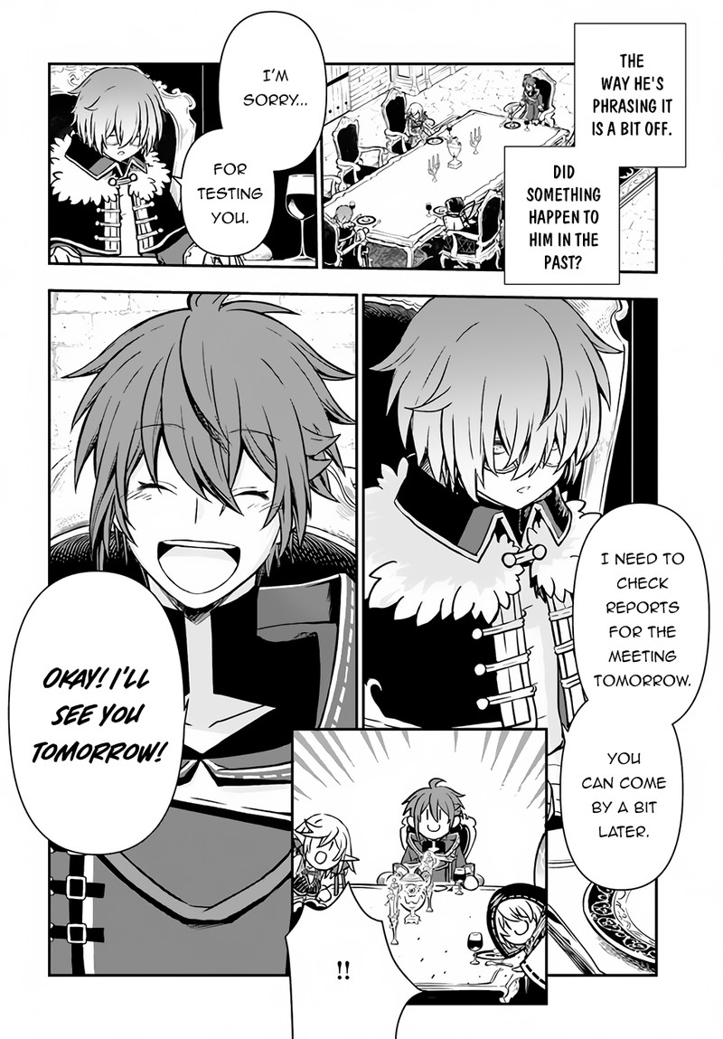 Kanzen Kaihi Healer No Kiseki Chapter 41 - Page 26 in English