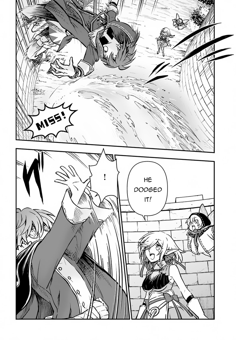 Kanzen Kaihi Healer No Kiseki Chapter 41 - Page 6 in English