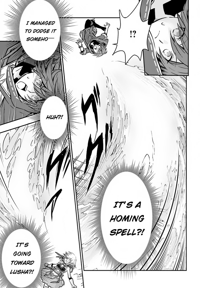 Kanzen Kaihi Healer No Kiseki Chapter 41 - Page 7 in English