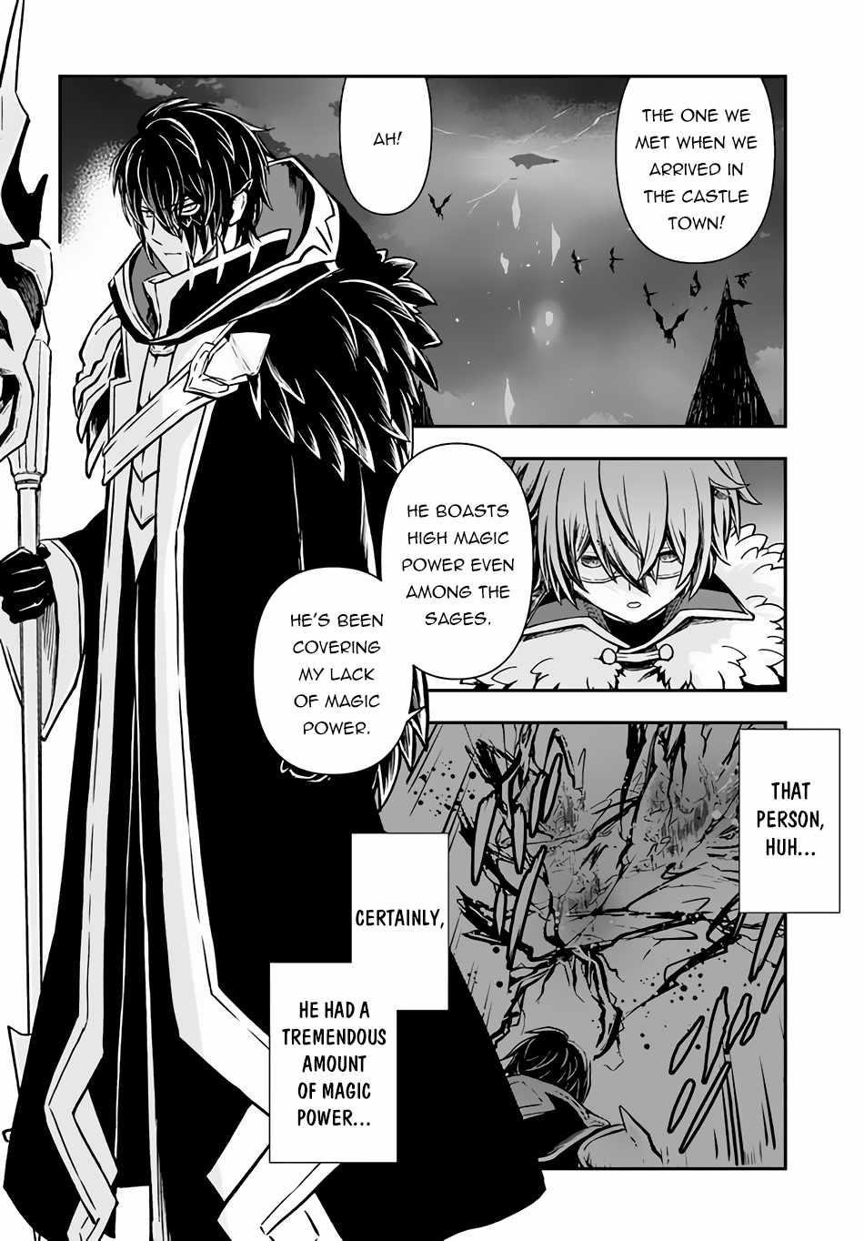 Kanzen Kaihi Healer No Kiseki Chapter 42 - Page 14 in English