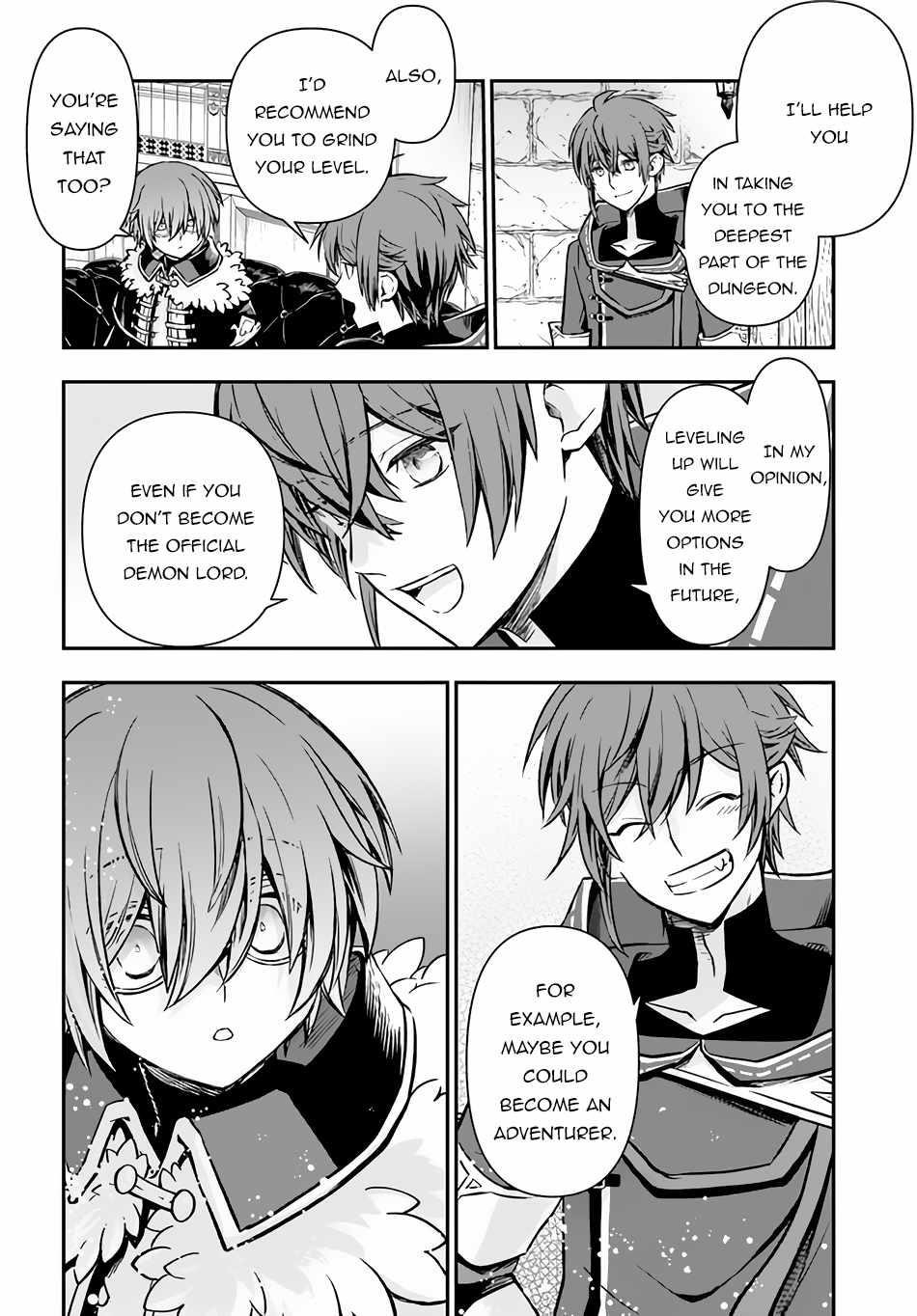 Kanzen Kaihi Healer No Kiseki Chapter 42 - Page 16 in English
