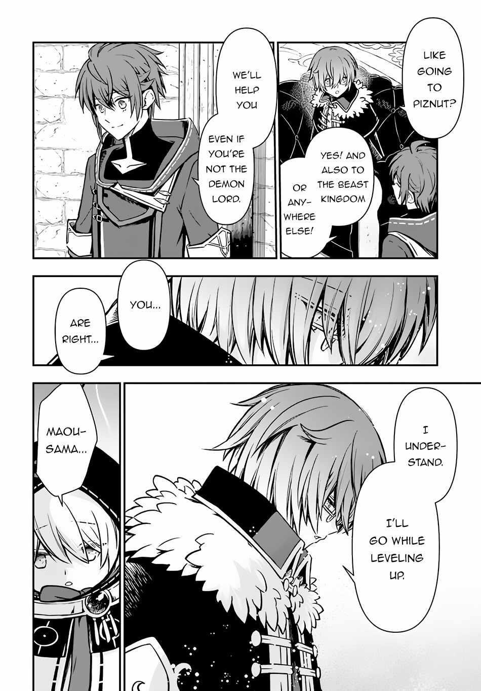 Kanzen Kaihi Healer No Kiseki Chapter 42 - Page 18 in English