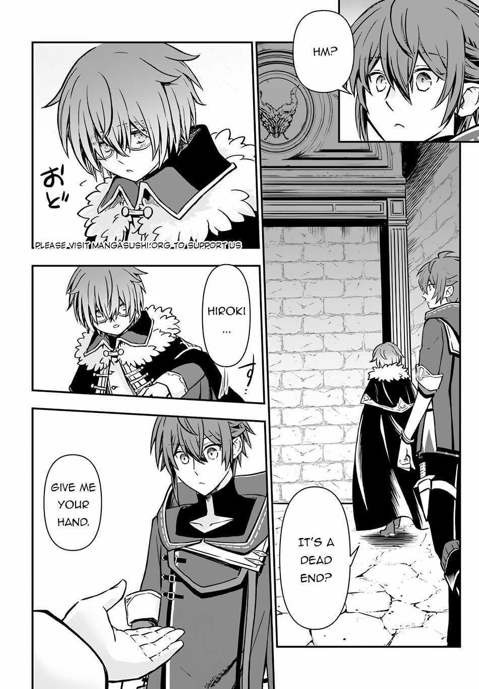 Kanzen Kaihi Healer No Kiseki Chapter 42 - Page 20 in English