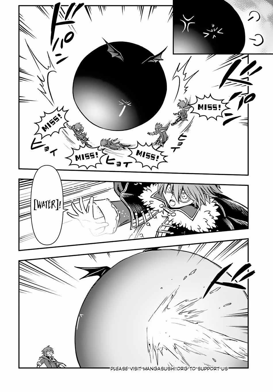 Kanzen Kaihi Healer No Kiseki Chapter 42 - Page 30 in English