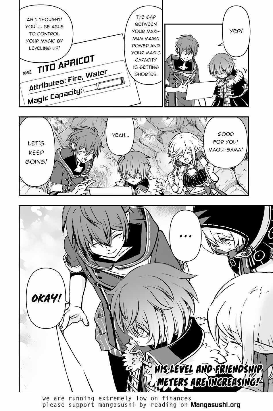 Kanzen Kaihi Healer No Kiseki Chapter 42 - Page 32 in English