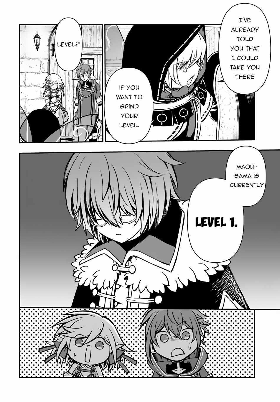 Kanzen Kaihi Healer No Kiseki Chapter 42 - Page 8 in English