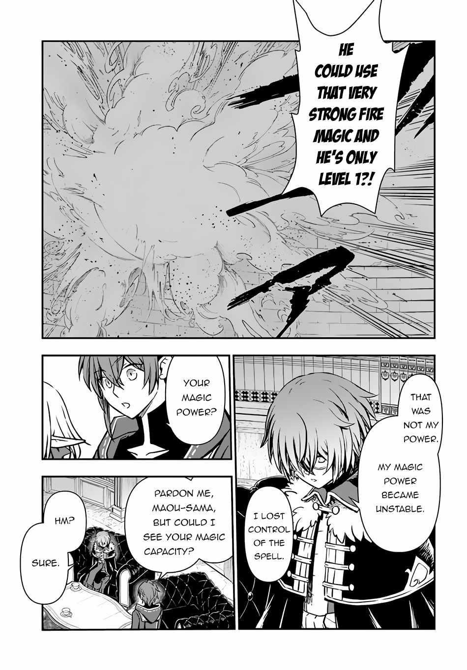 Kanzen Kaihi Healer No Kiseki Chapter 42 - Page 9 in English