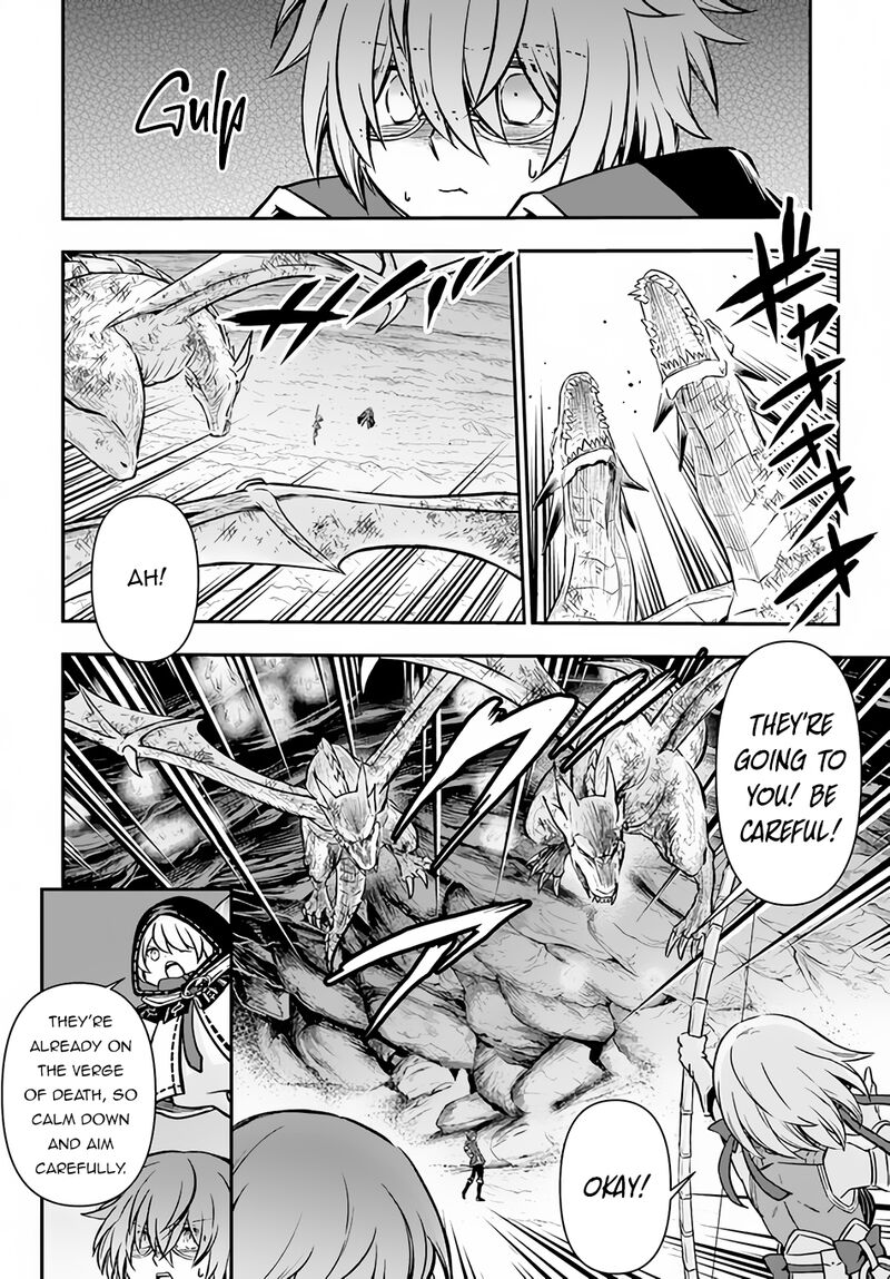 Kanzen Kaihi Healer No Kiseki Chapter 43 - Page 10 in English