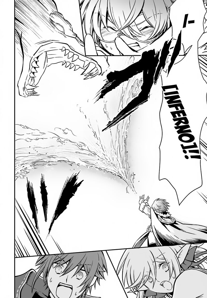Kanzen Kaihi Healer No Kiseki Chapter 43 - Page 12 in English