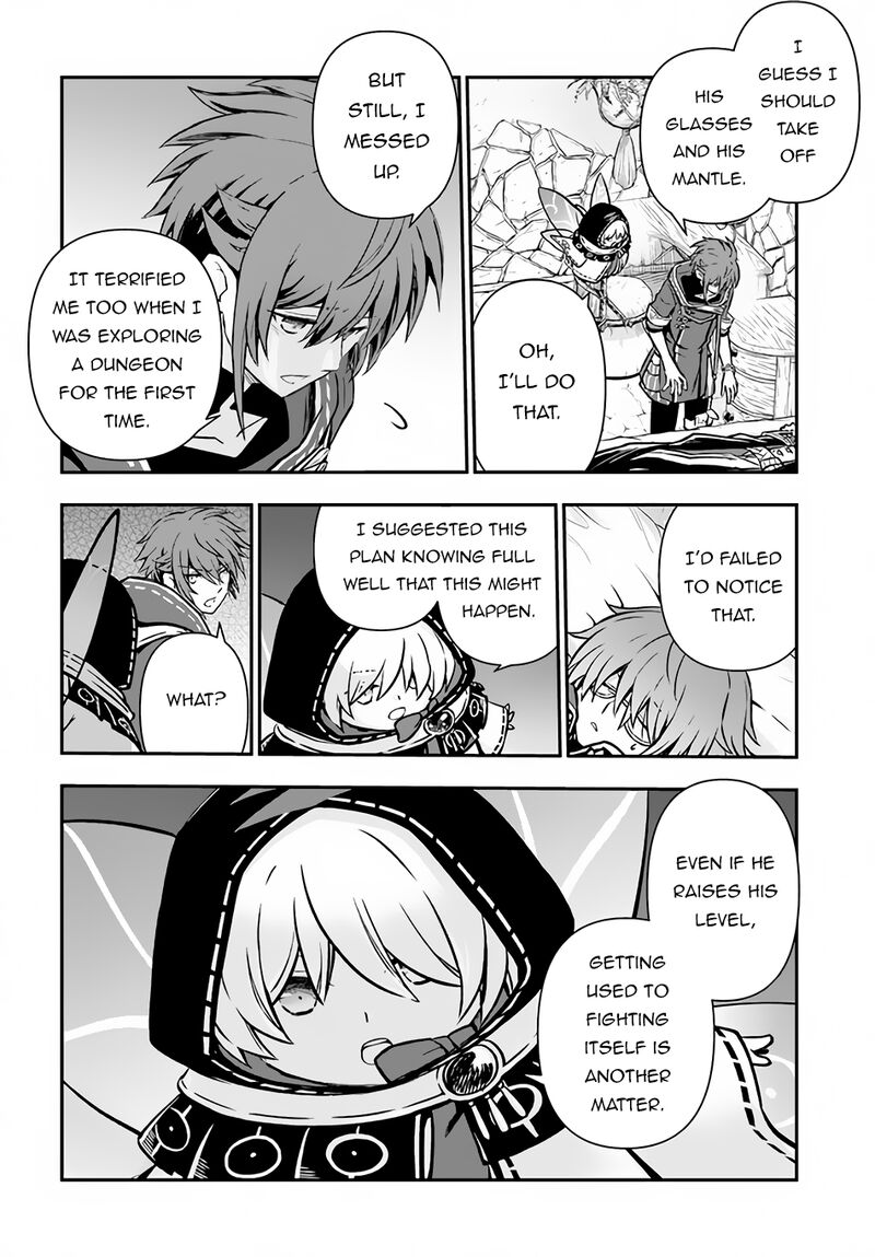 Kanzen Kaihi Healer No Kiseki Chapter 43 - Page 16 in English