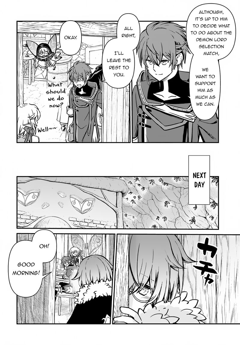 Kanzen Kaihi Healer No Kiseki Chapter 43 - Page 18 in English
