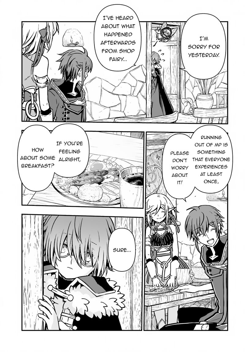 Kanzen Kaihi Healer No Kiseki Chapter 43 - Page 19 in English