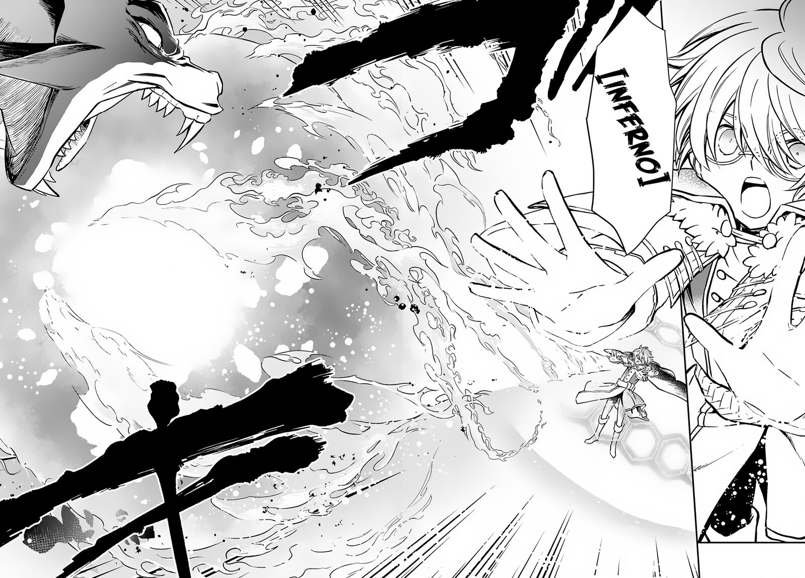 Kanzen Kaihi Healer No Kiseki Chapter 43 - Page 30 in English