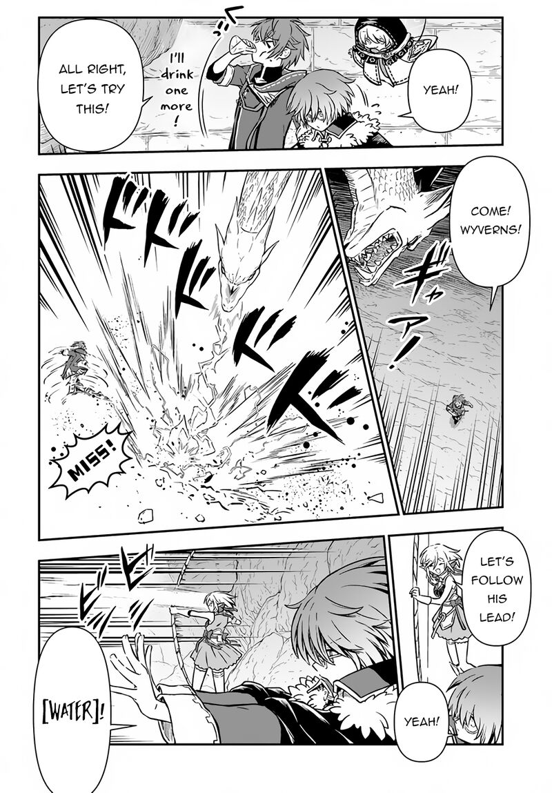 Kanzen Kaihi Healer No Kiseki Chapter 43 - Page 8 in English