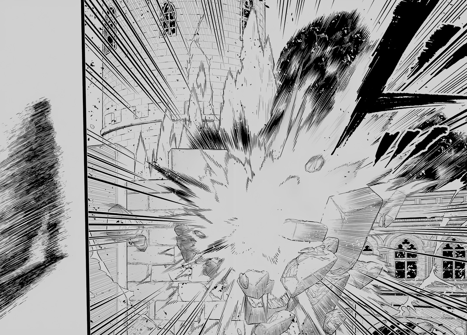 Kanzen Kaihi Healer No Kiseki Chapter 44 - Page 21 in English