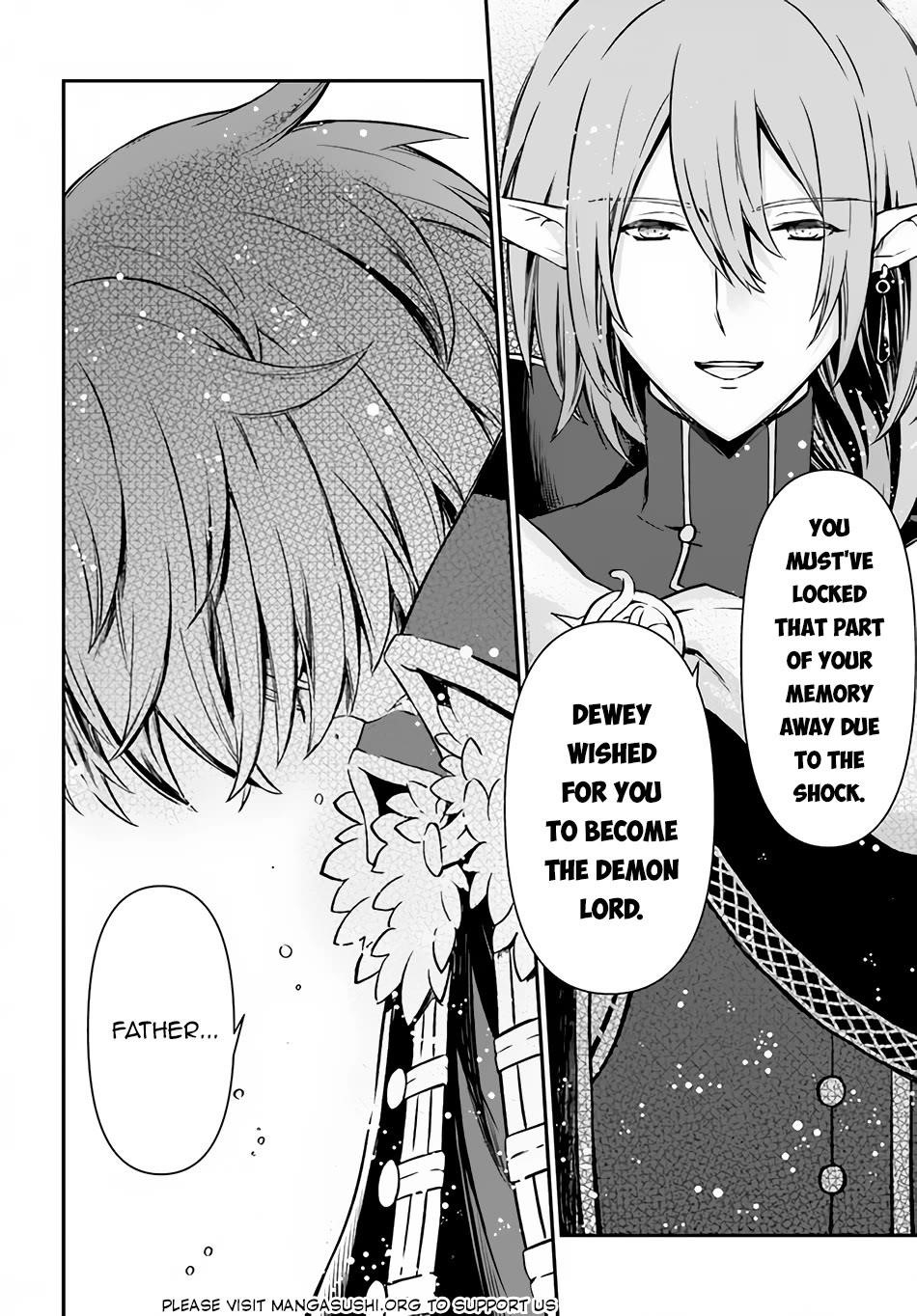 Kanzen Kaihi Healer No Kiseki Chapter 45 - Page 10 in English