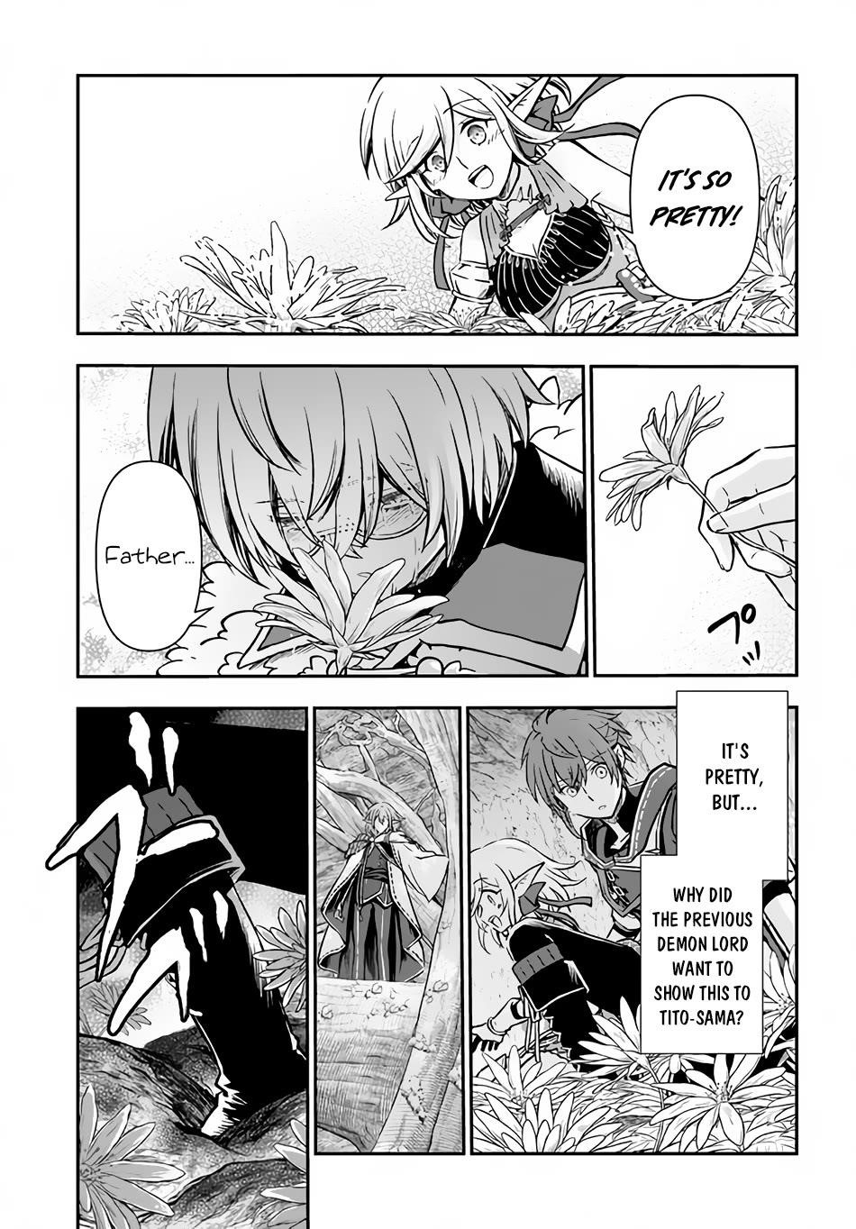 Kanzen Kaihi Healer No Kiseki Chapter 45 - Page 13 in English