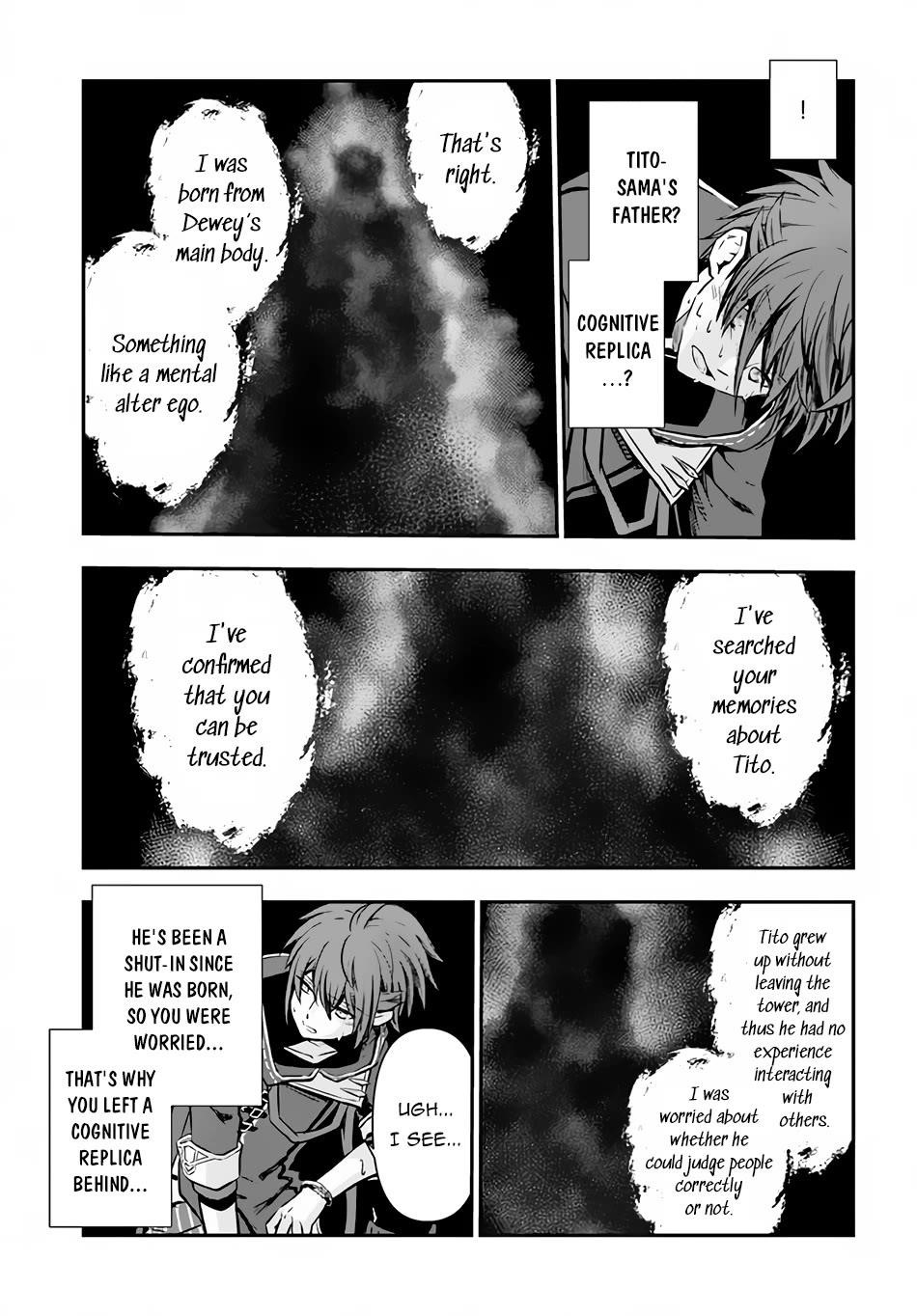 Kanzen Kaihi Healer No Kiseki Chapter 45 - Page 19 in English