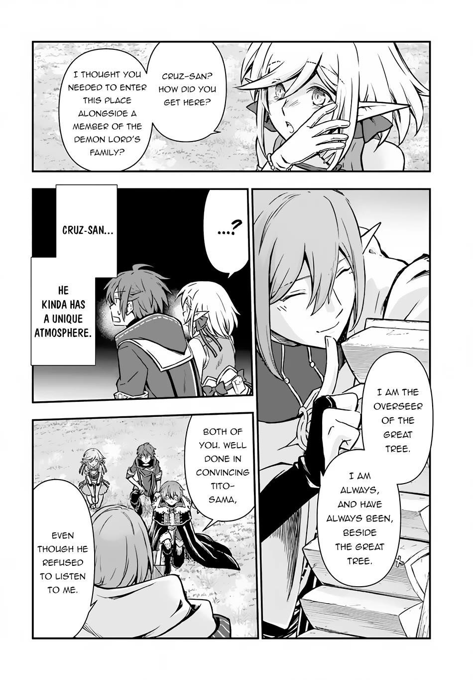 Kanzen Kaihi Healer No Kiseki Chapter 45 - Page 4 in English