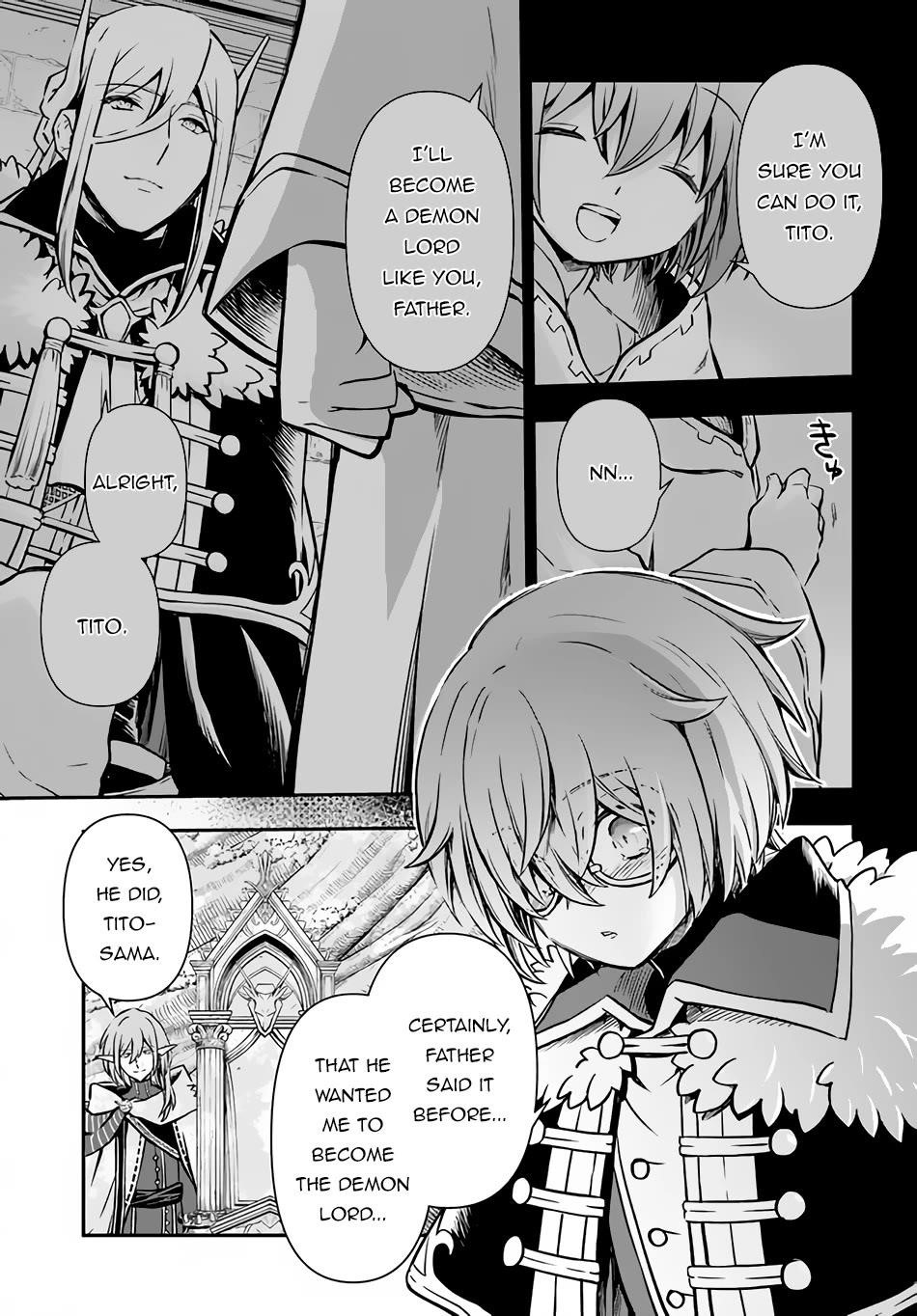 Kanzen Kaihi Healer No Kiseki Chapter 45 - Page 9 in English