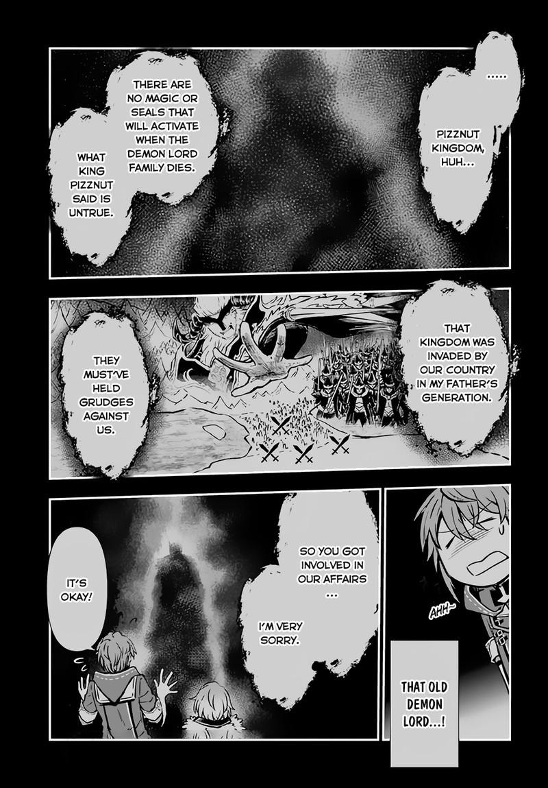 Kanzen Kaihi Healer No Kiseki Chapter 46 - Page 14 in English