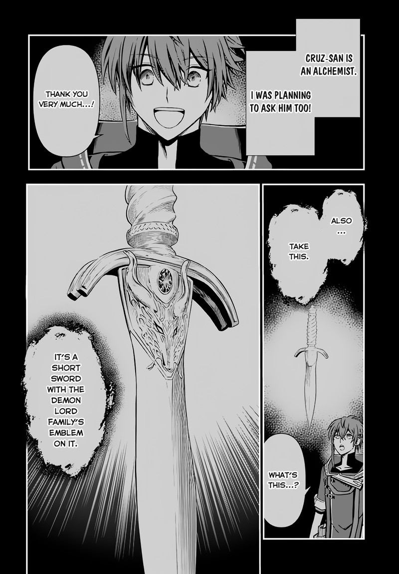 Kanzen Kaihi Healer No Kiseki Chapter 46 - Page 17 in English