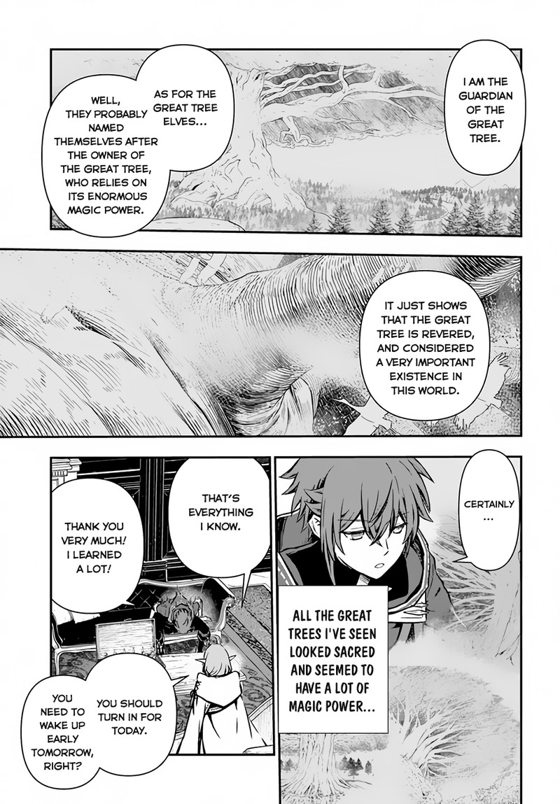 Kanzen Kaihi Healer No Kiseki Chapter 46 - Page 26 in English