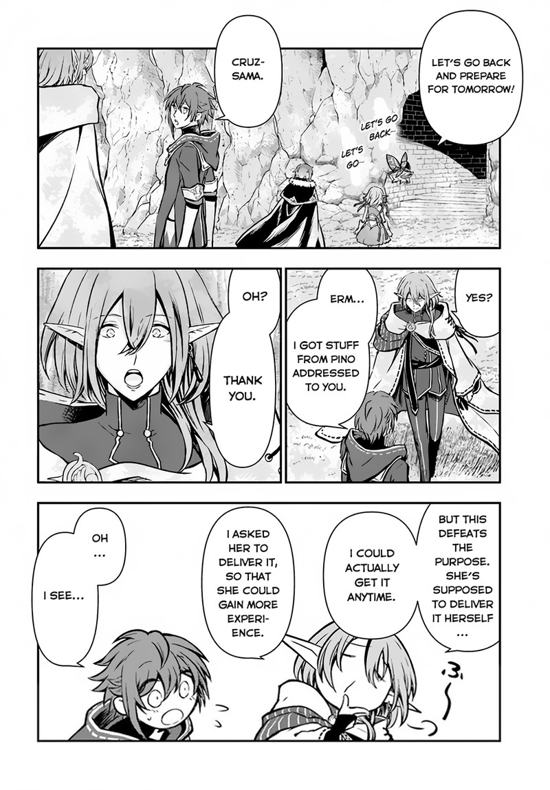Kanzen Kaihi Healer No Kiseki Chapter 46 - Page 9 in English