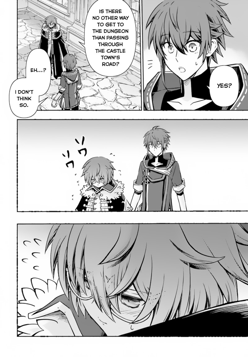 Kanzen Kaihi Healer No Kiseki Chapter 47 - Page 12 in English
