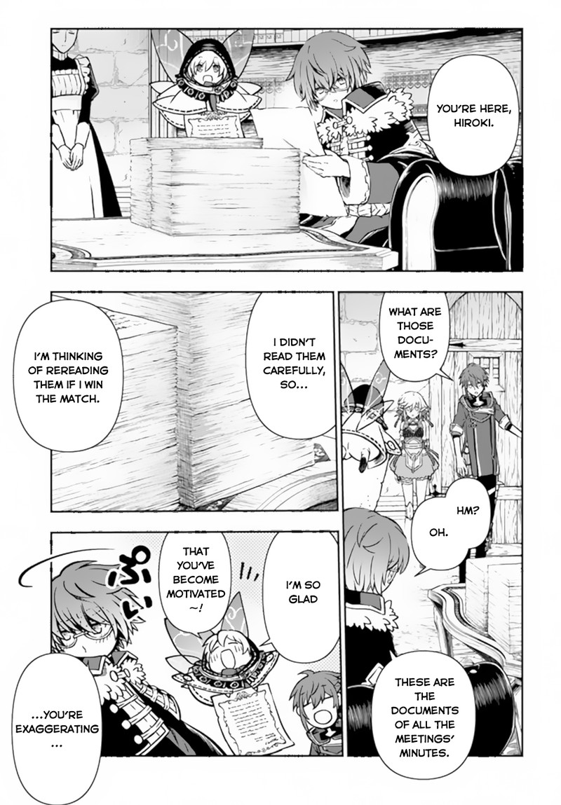 Kanzen Kaihi Healer No Kiseki Chapter 47 - Page 3 in English