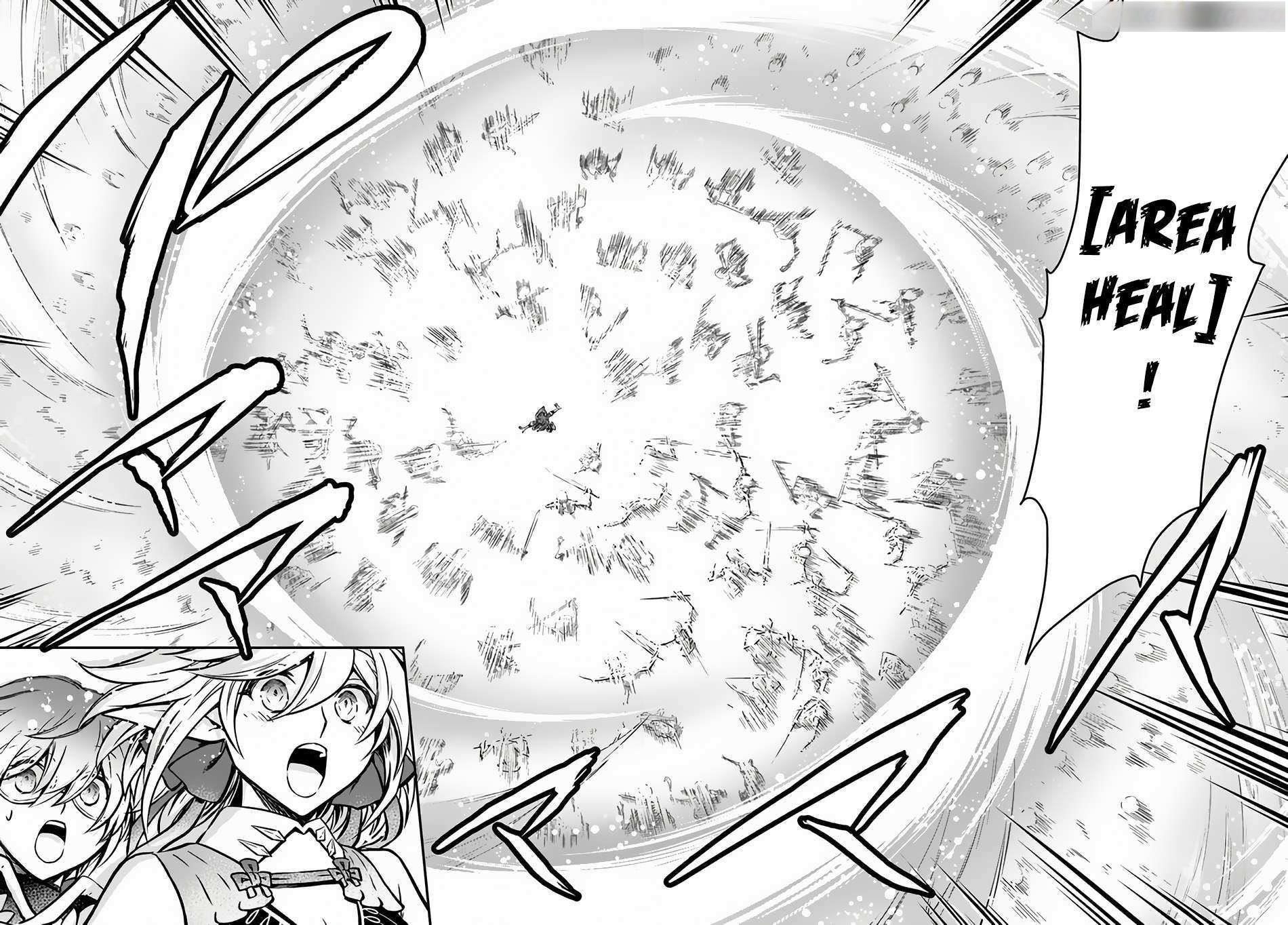 Kanzen Kaihi Healer No Kiseki Chapter 48 - Page 12 in English