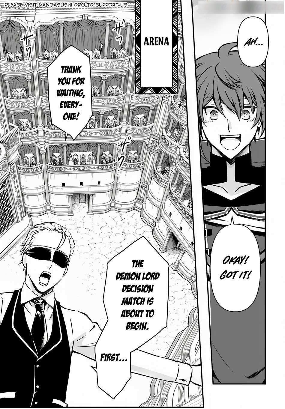 Kanzen Kaihi Healer No Kiseki Chapter 48 - Page 23 in English