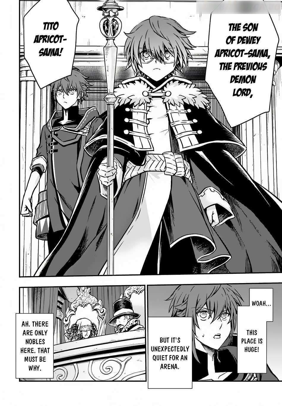 Kanzen Kaihi Healer No Kiseki Chapter 48 - Page 24 in English