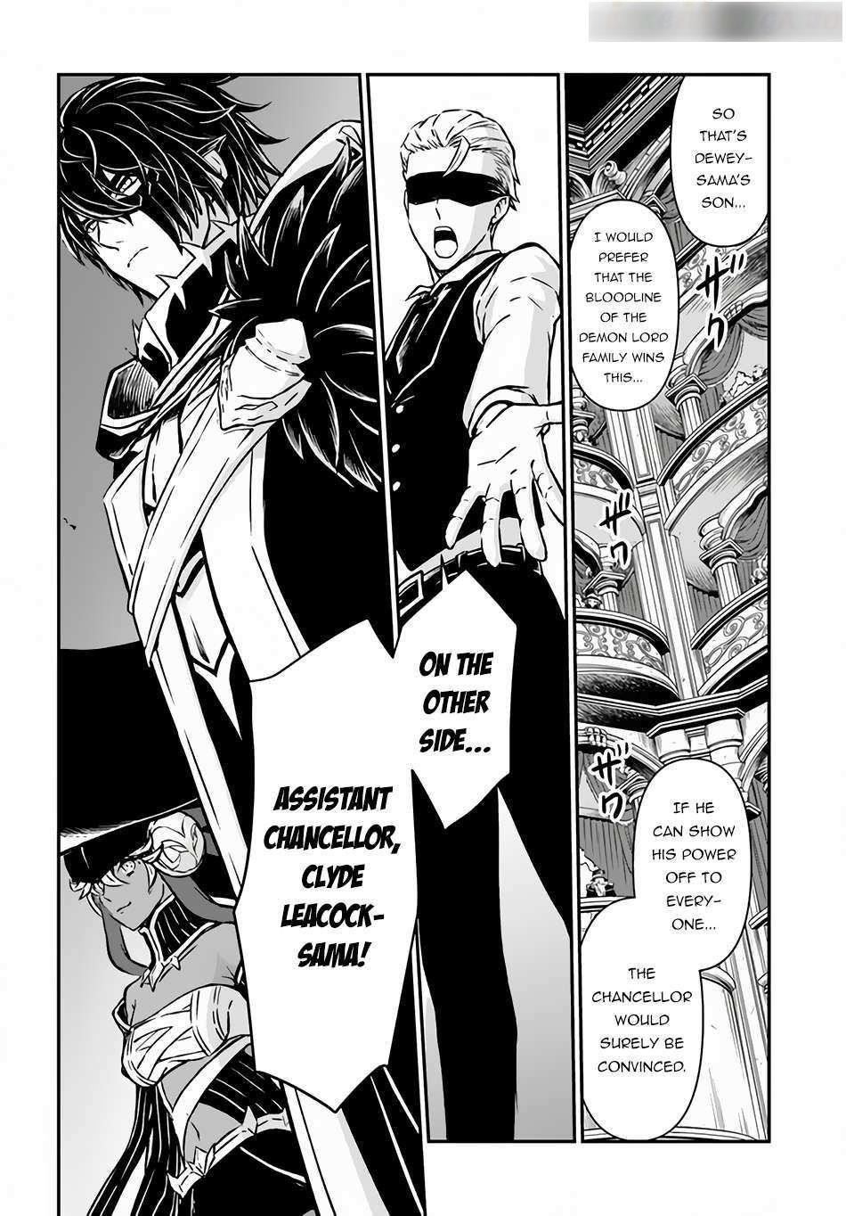 Kanzen Kaihi Healer No Kiseki Chapter 48 - Page 26 in English