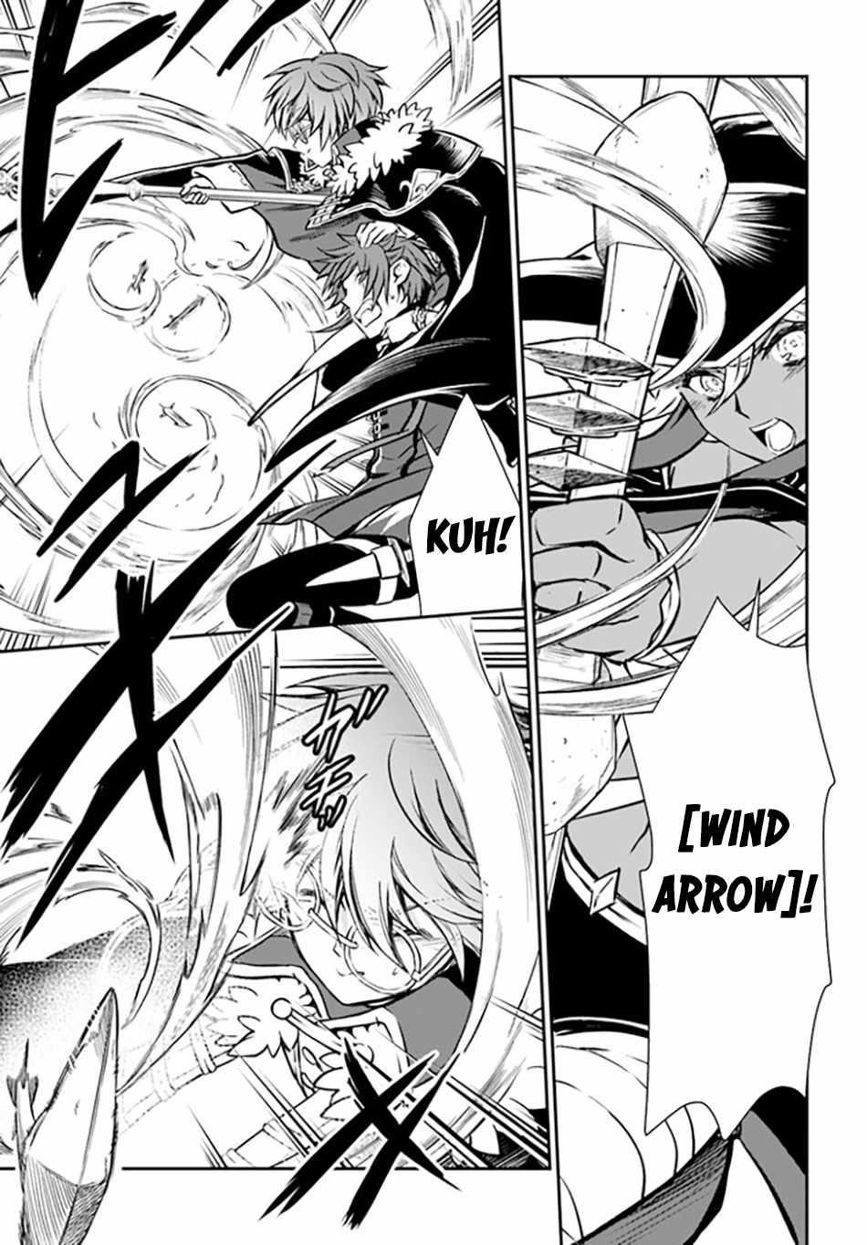 Kanzen Kaihi Healer No Kiseki Chapter 49 - Page 11 in English