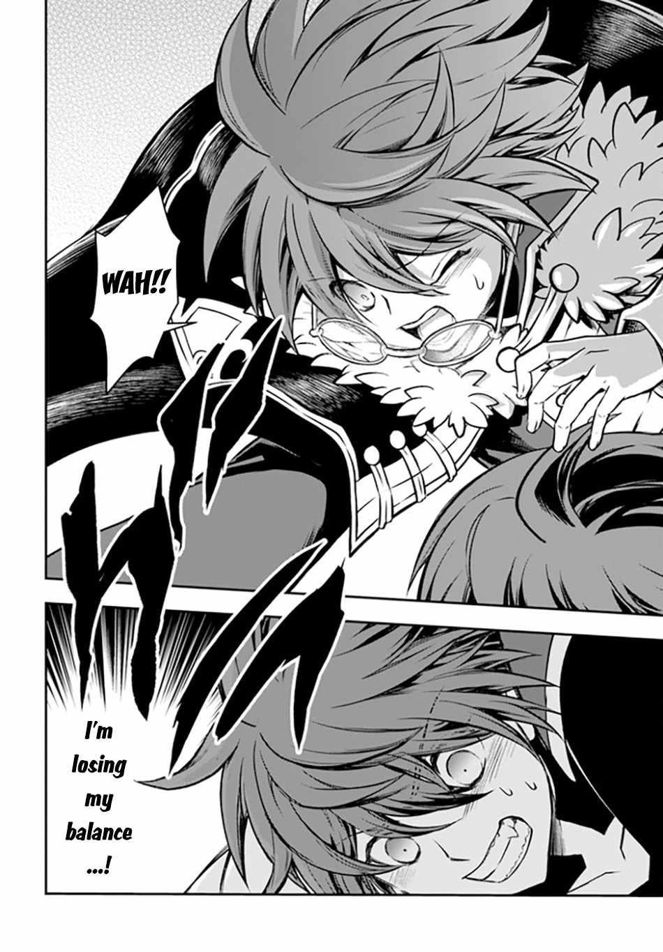 Kanzen Kaihi Healer No Kiseki Chapter 49 - Page 12 in English
