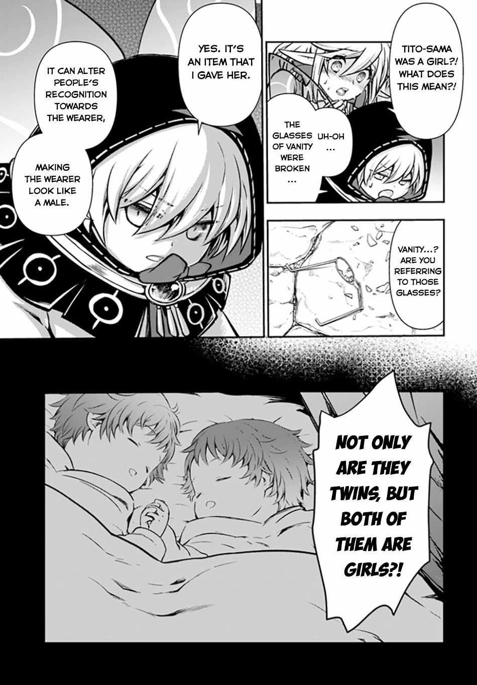 Kanzen Kaihi Healer No Kiseki Chapter 49 - Page 17 in English