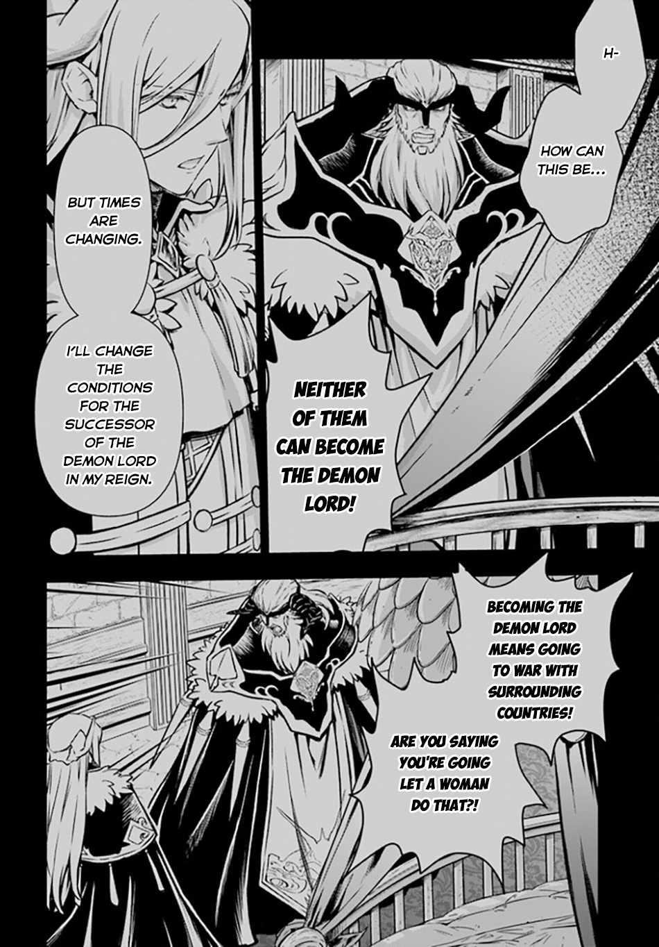 Kanzen Kaihi Healer No Kiseki Chapter 49 - Page 18 in English