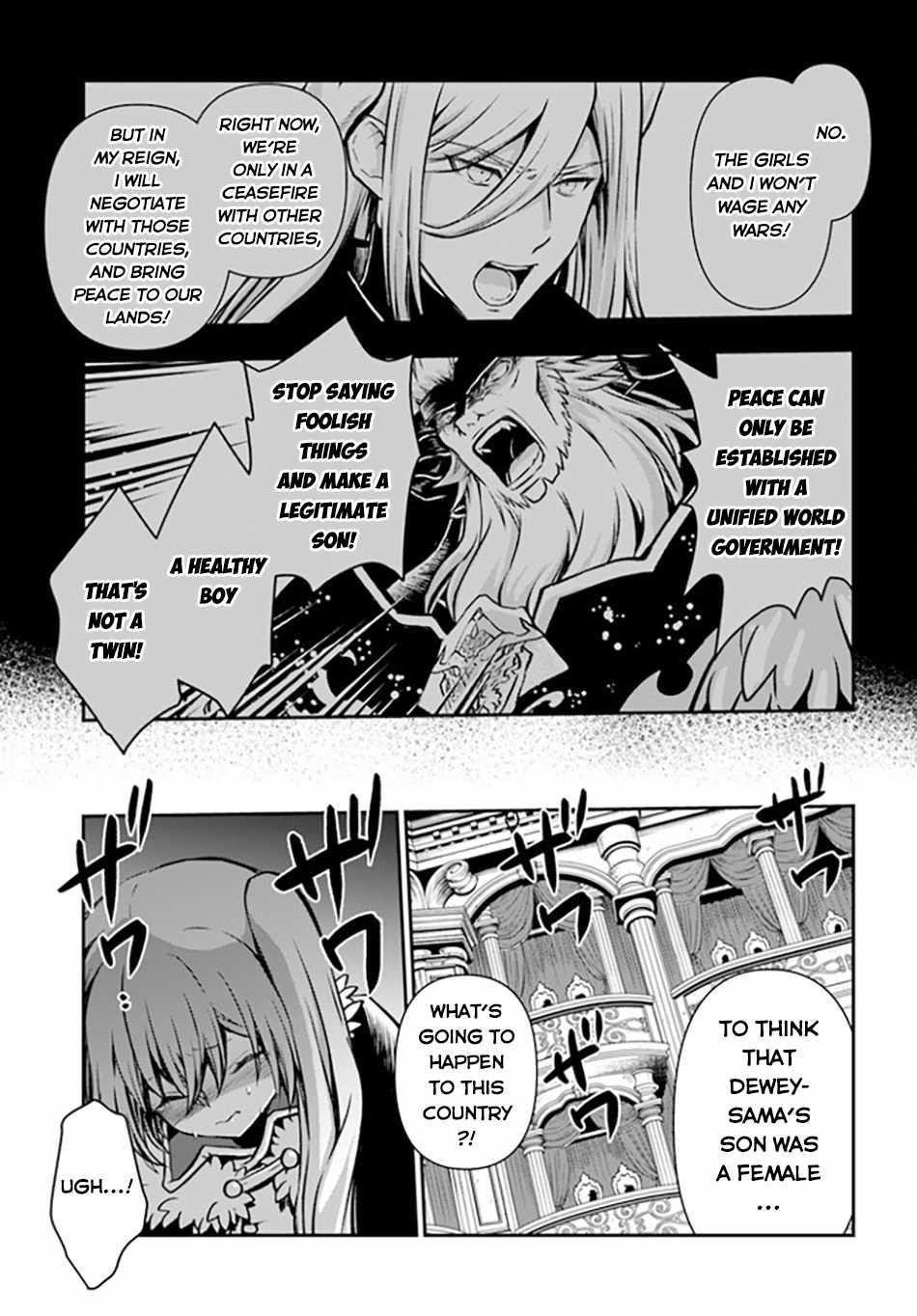 Kanzen Kaihi Healer No Kiseki Chapter 49 - Page 19 in English