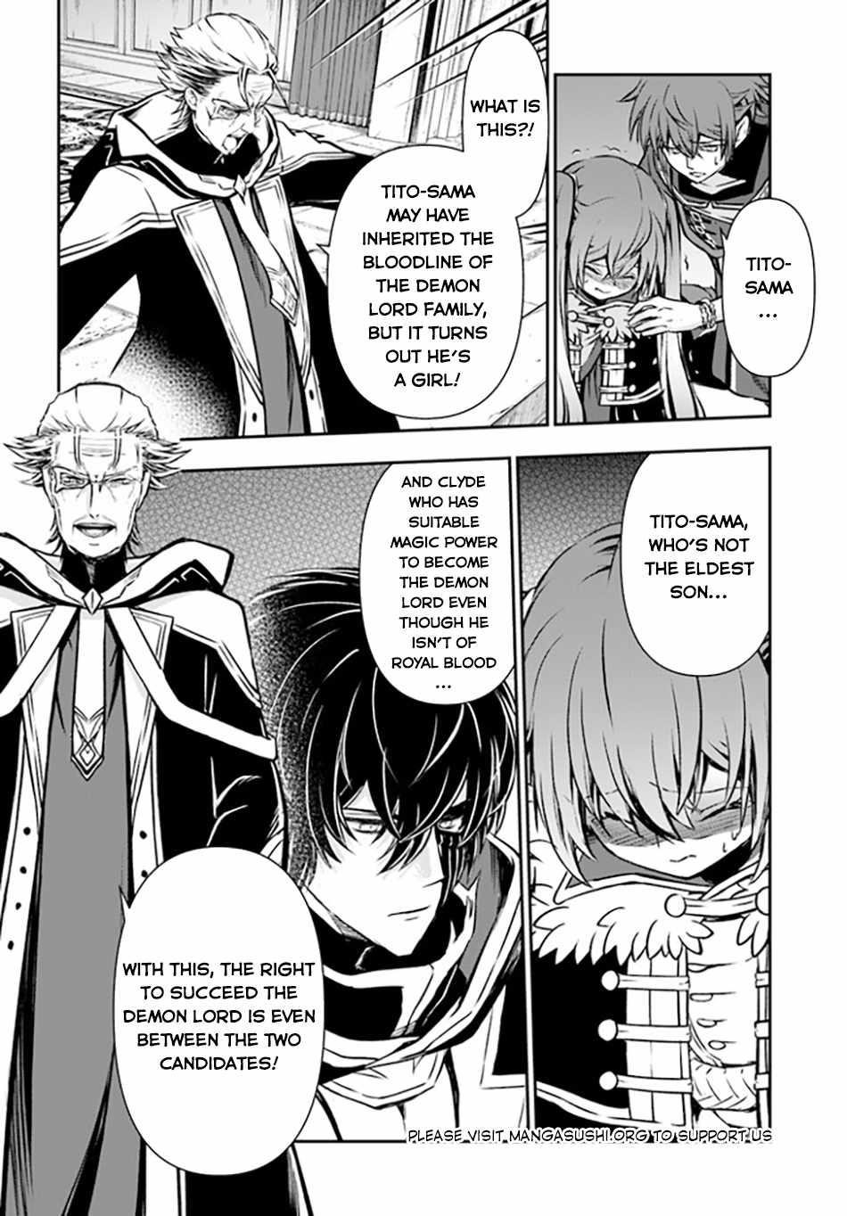 Kanzen Kaihi Healer No Kiseki Chapter 49 - Page 20 in English