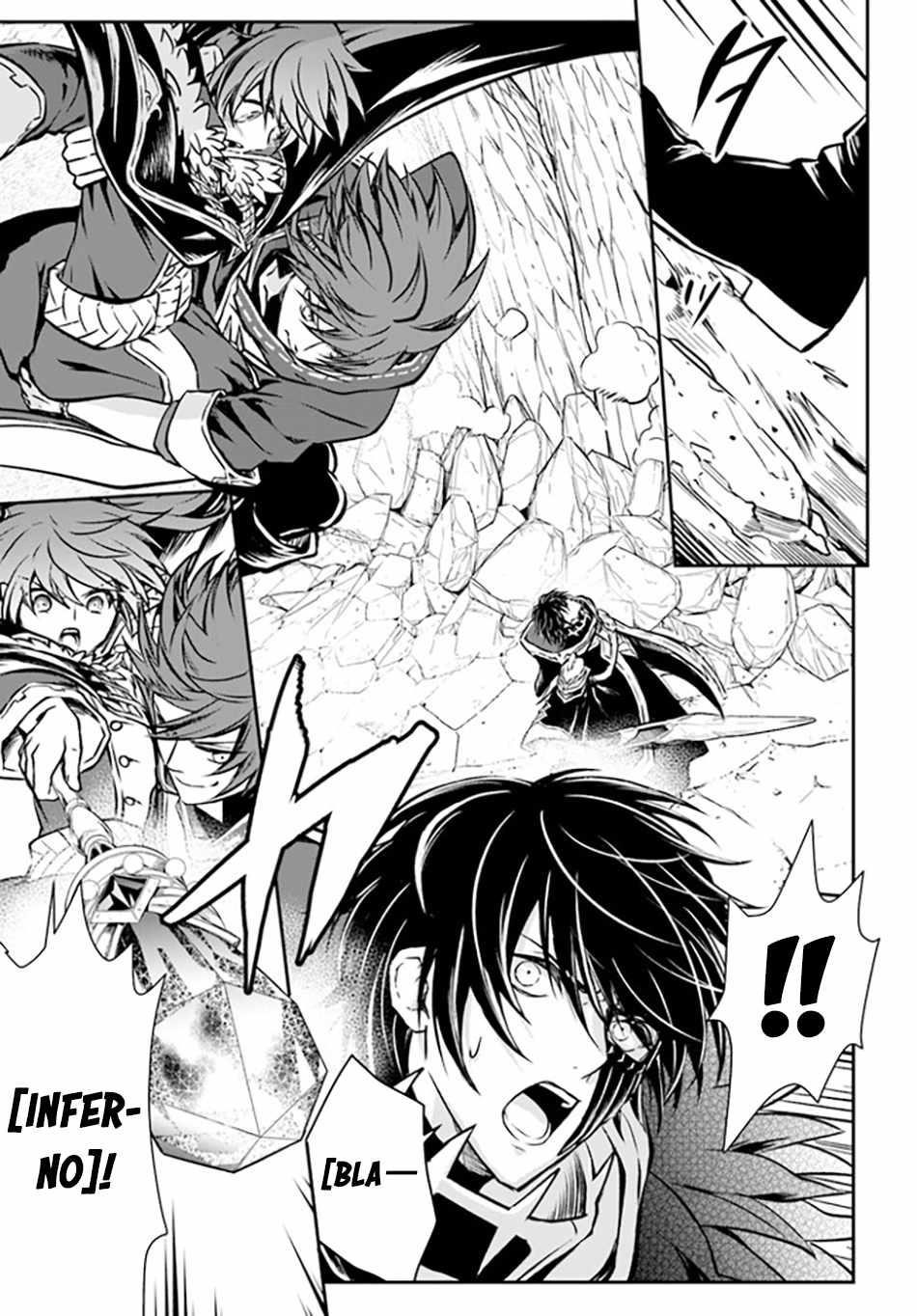 Kanzen Kaihi Healer No Kiseki Chapter 49 - Page 28 in English
