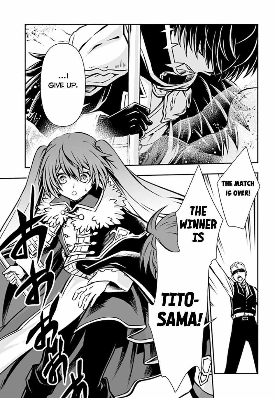Kanzen Kaihi Healer No Kiseki Chapter 49 - Page 30 in English